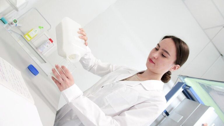 НОЦ Полимерные и композиционные материалы Smart Textiles