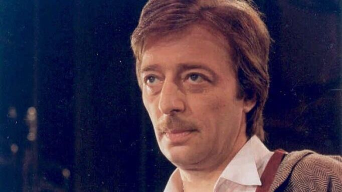 Актер Алексей Новицкий