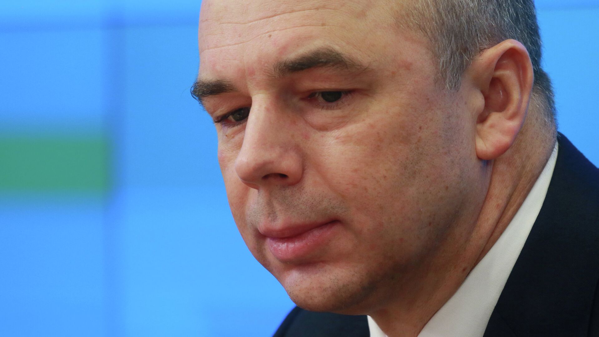 Антон Силуанов