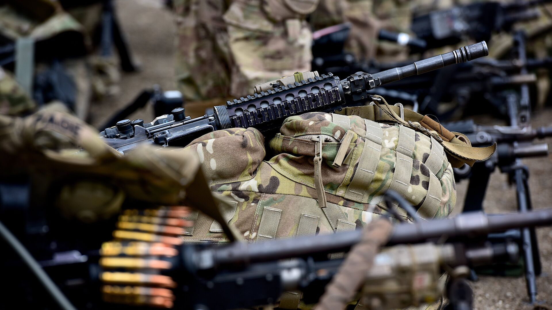 Оружие стран НАТО