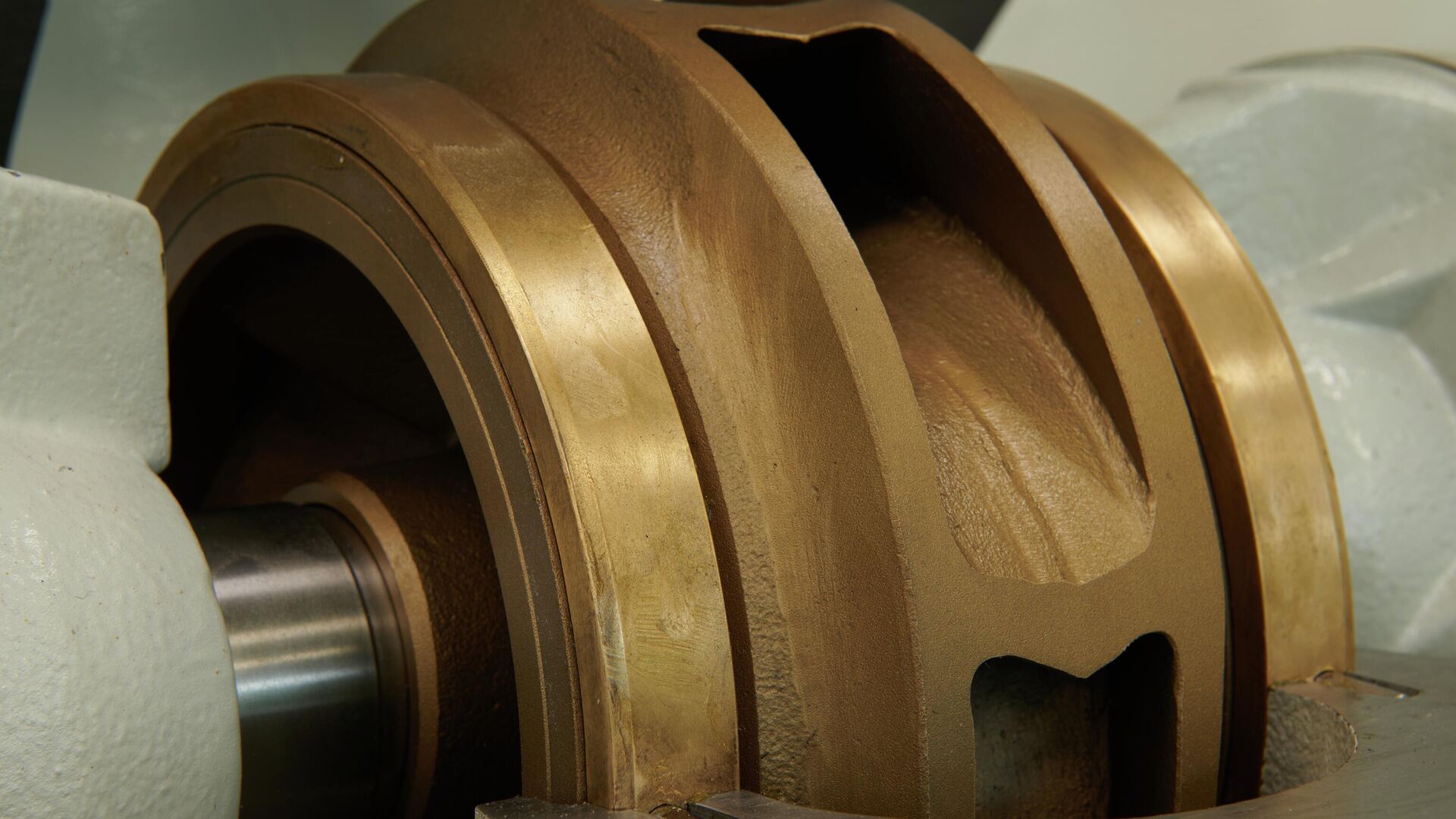 Производство оборудования для нефтегазовой отрасли