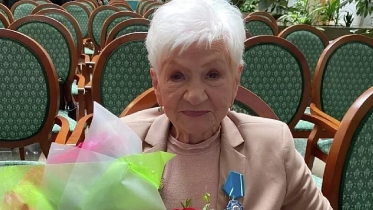 Нина Корнилова