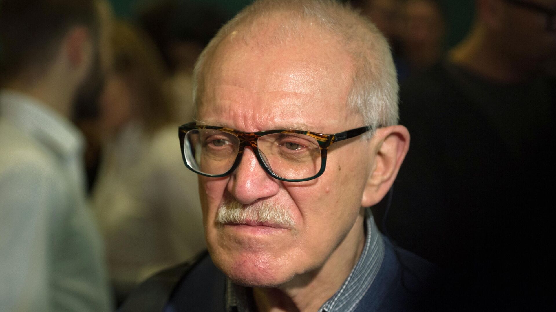 Режиссер Александр Митта