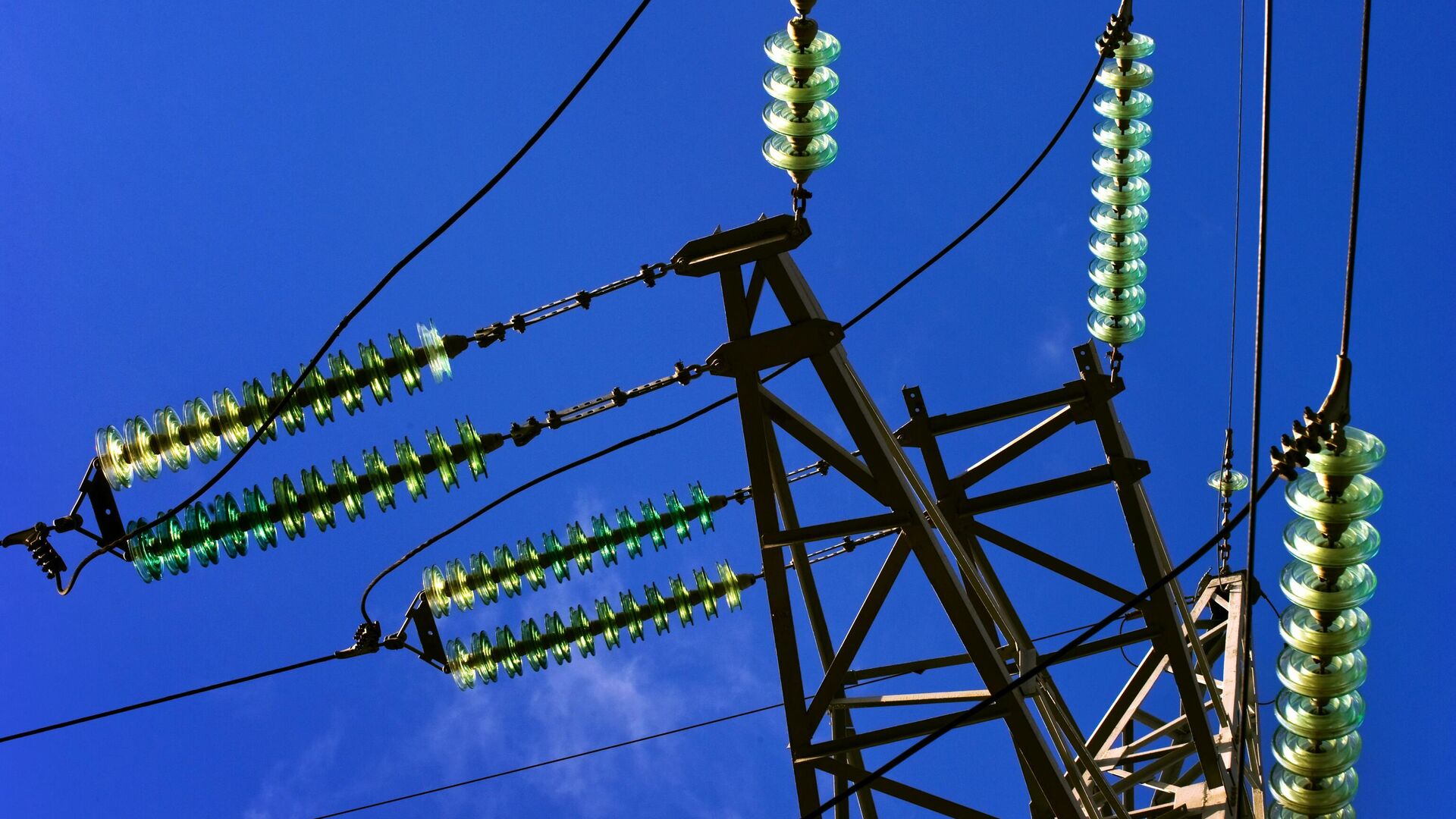 Линии электропередач