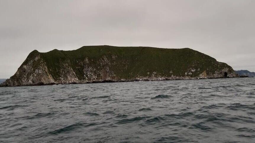 Акватория Авачинского залива