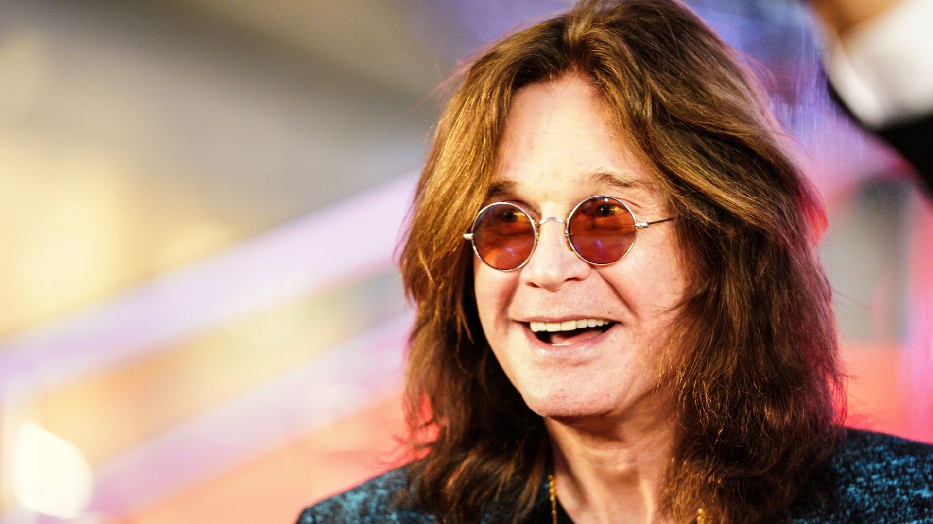 Рок-музыкант Оззи Осборн