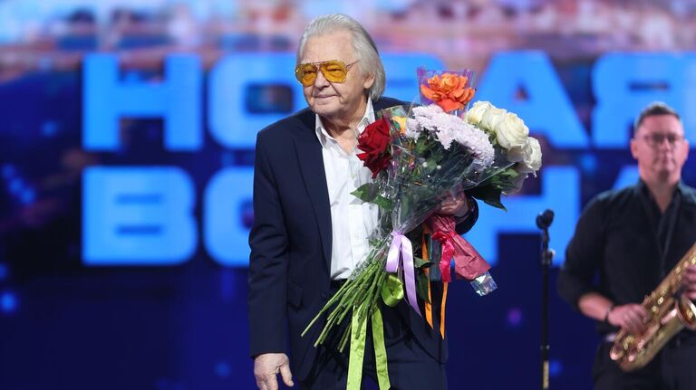 Закрытие конкурса Новая волна