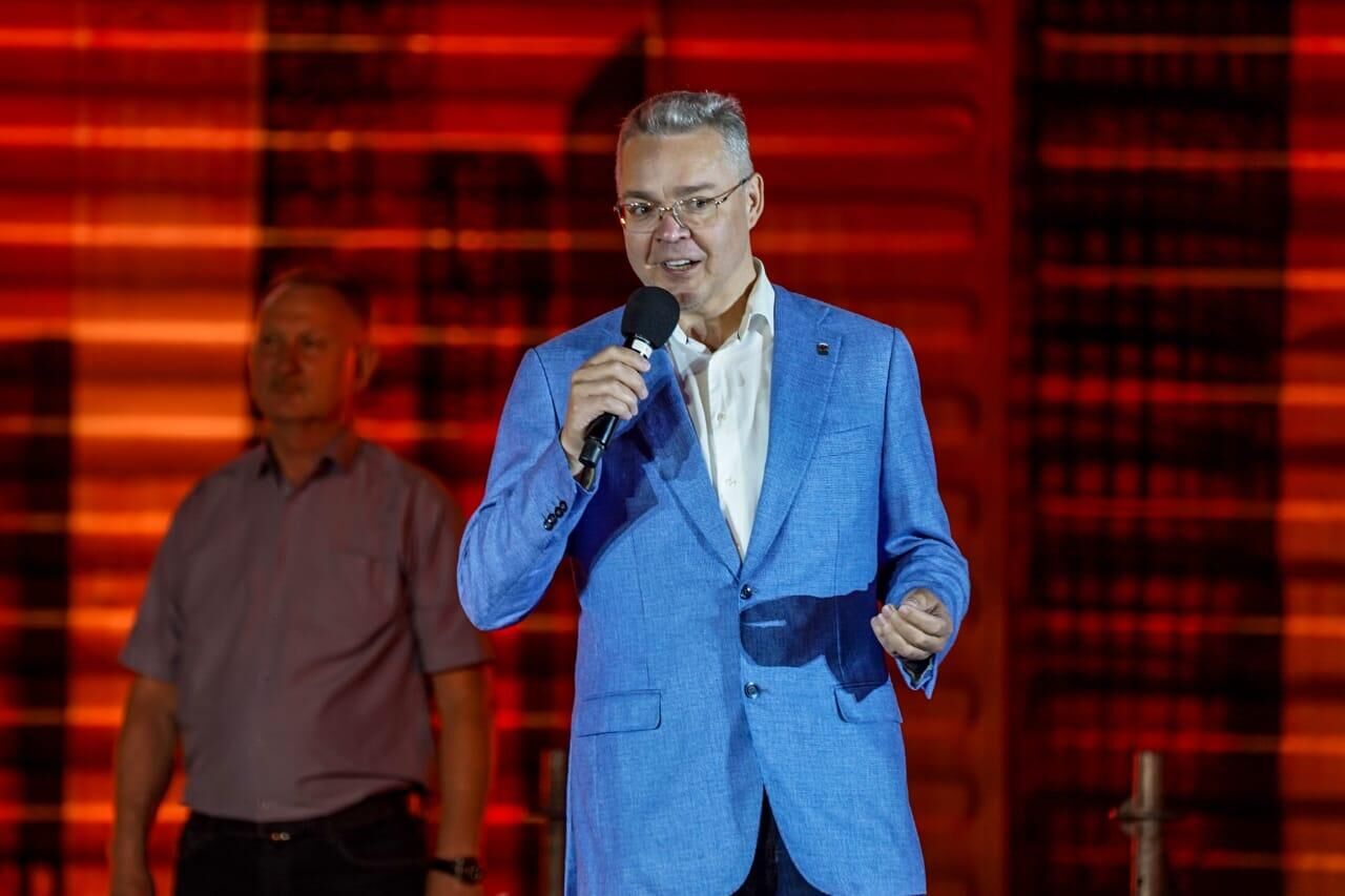 Губернатор Ставропольского края Владимир Владимиров