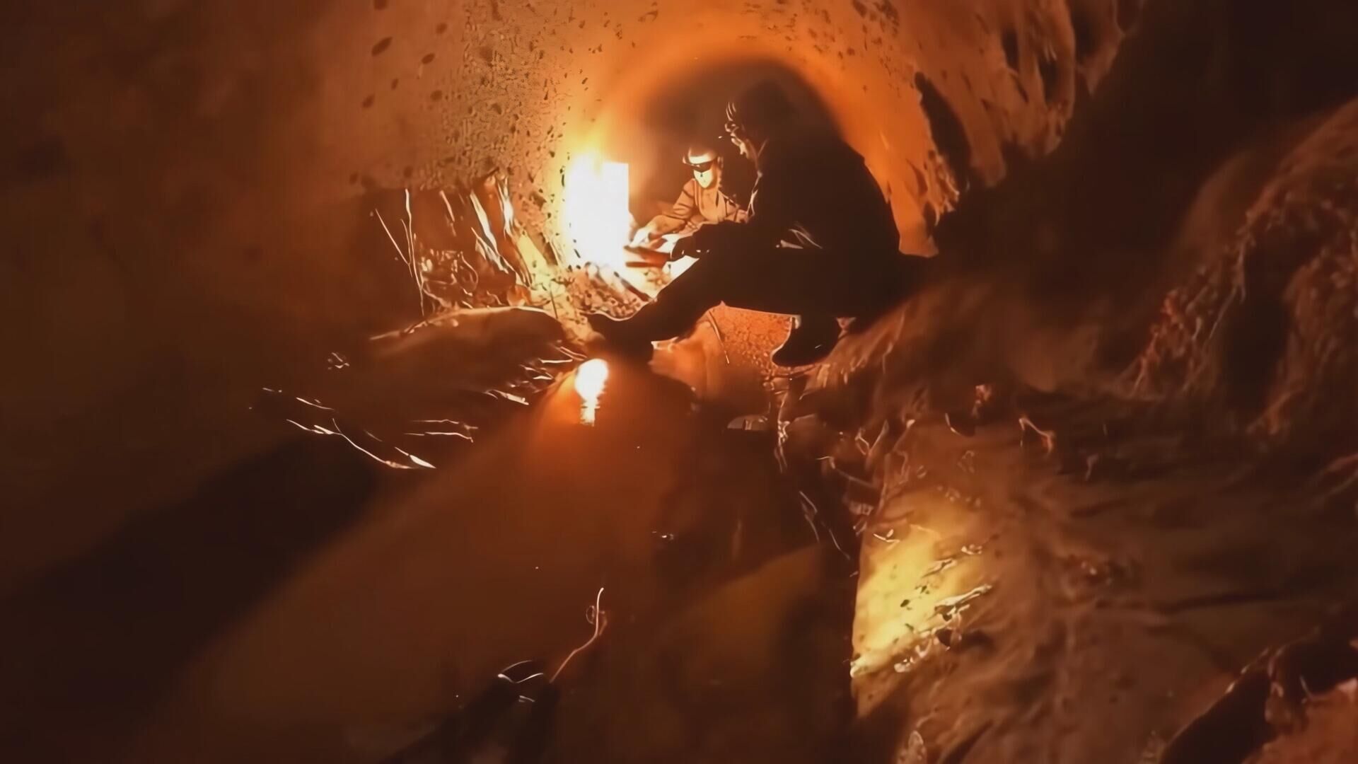 Кадр из фильма Поток