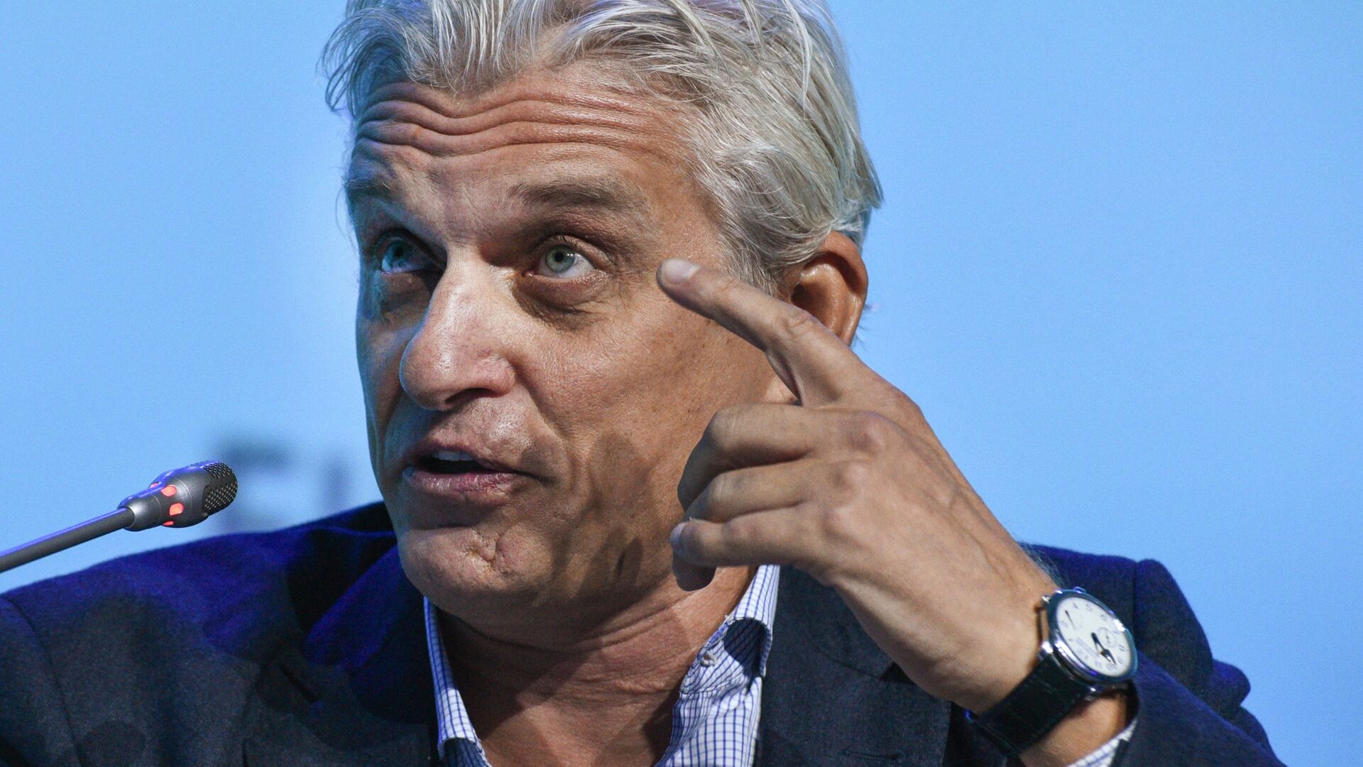 Олег Тиньков*