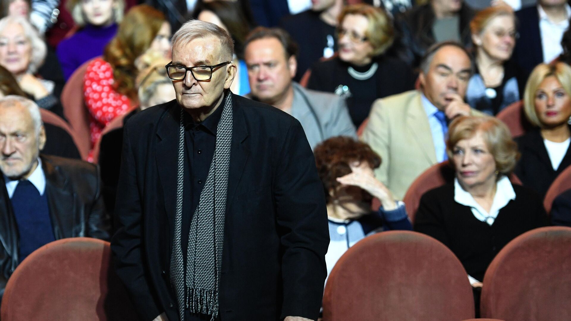 Режиссер Юрий Еремин