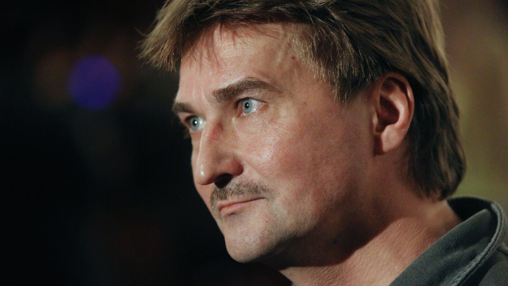 Режиссер Юрий Бутусов