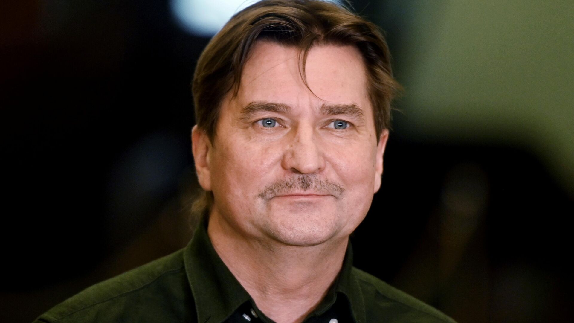 Театральный режиссер Юрий Бутусов