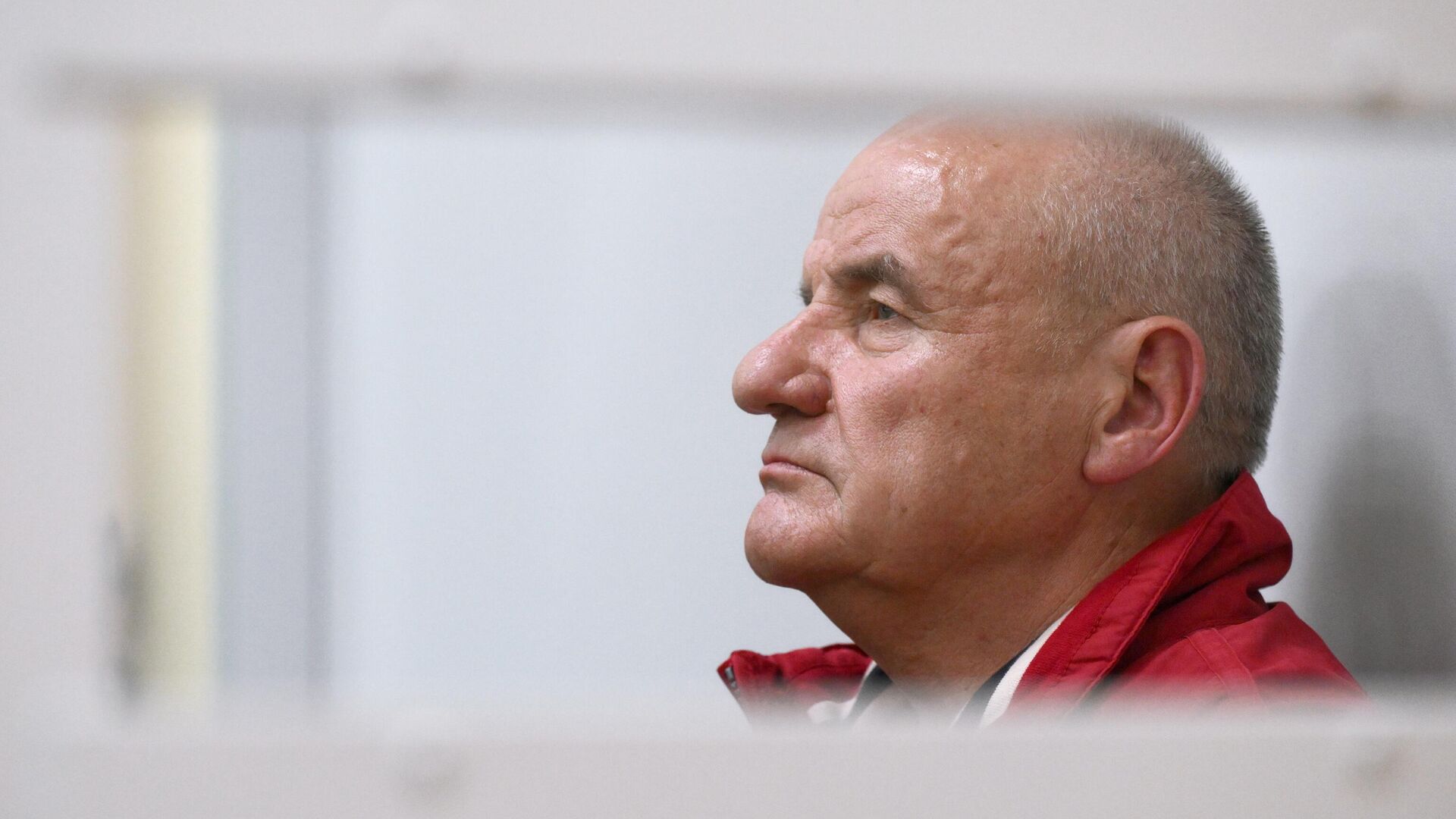 Павел Попов в суде