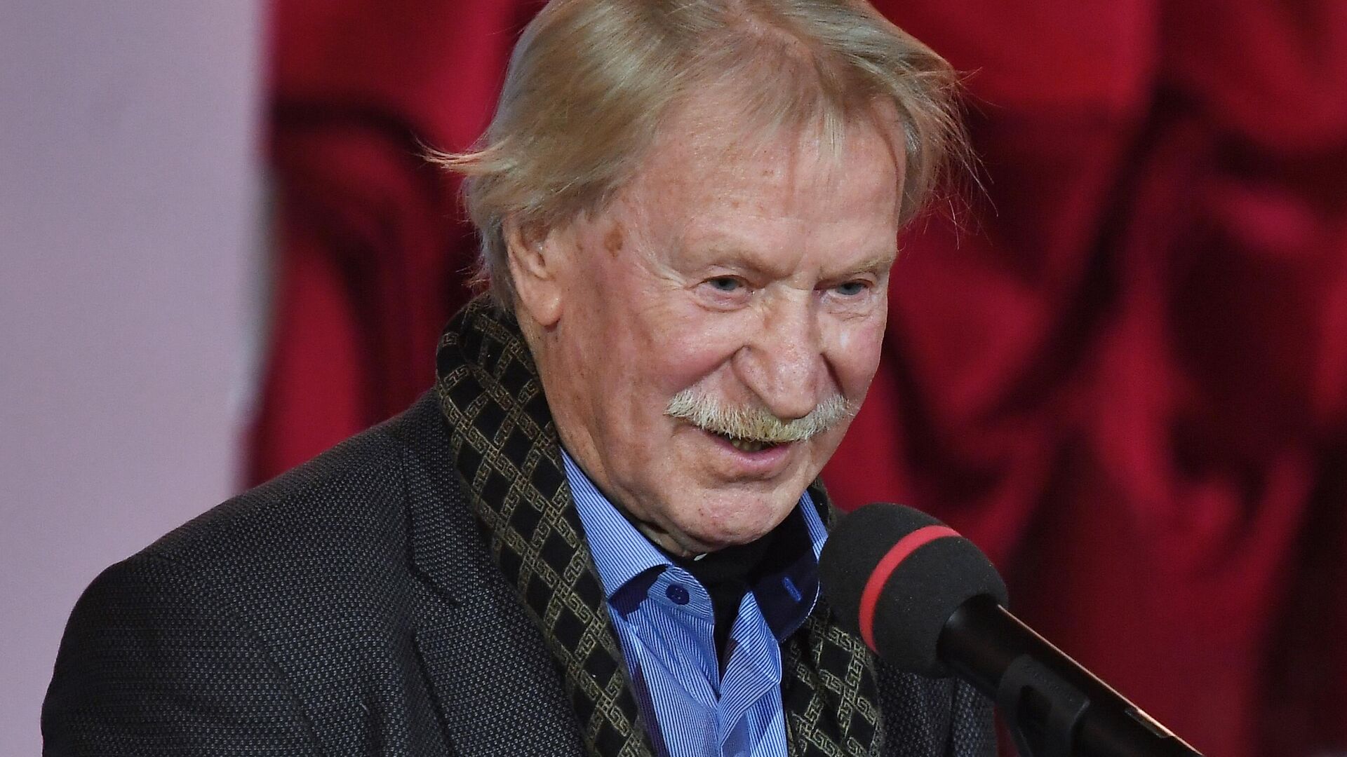 Актер Иван Краско