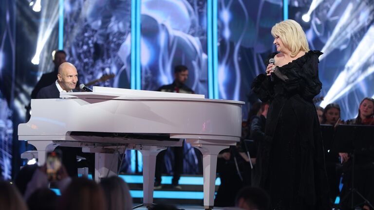 Закрытие конкурса Новая волна