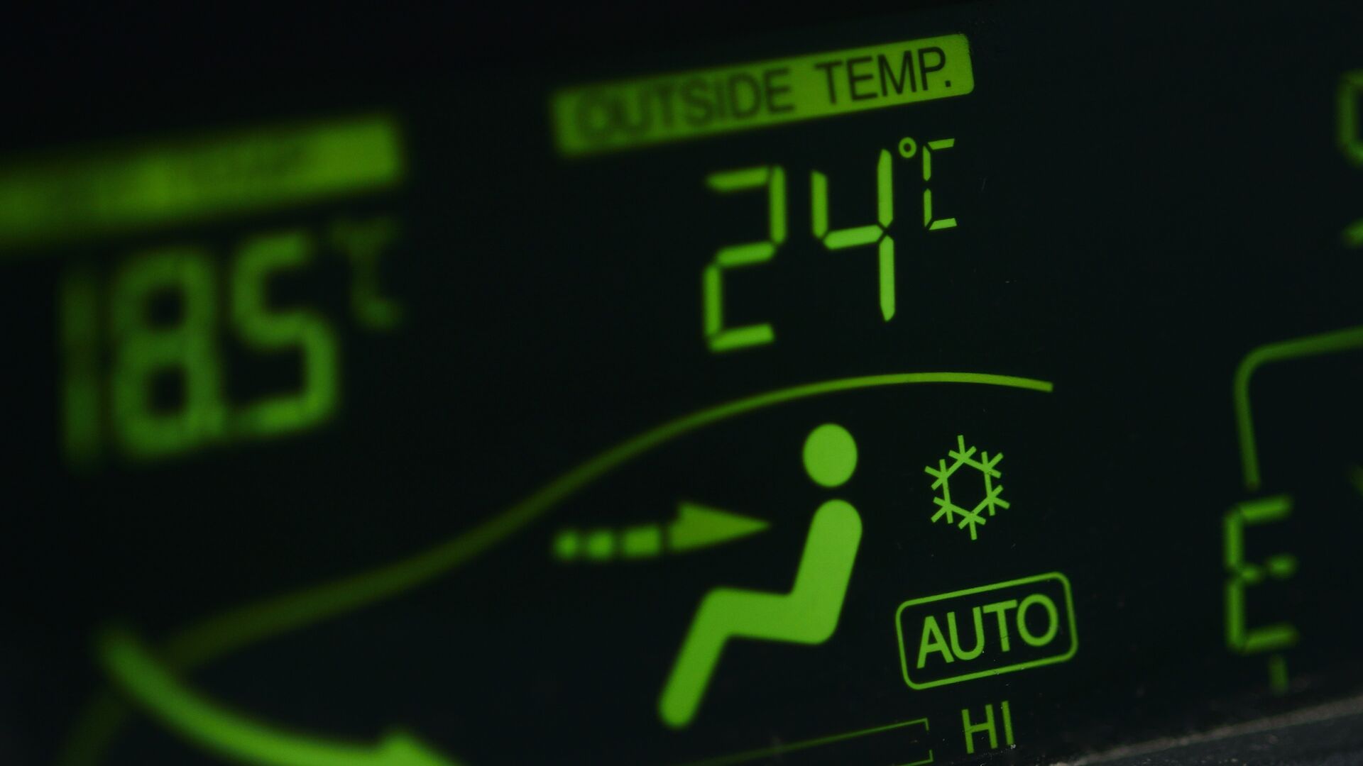 Кондиционер в автомобиле