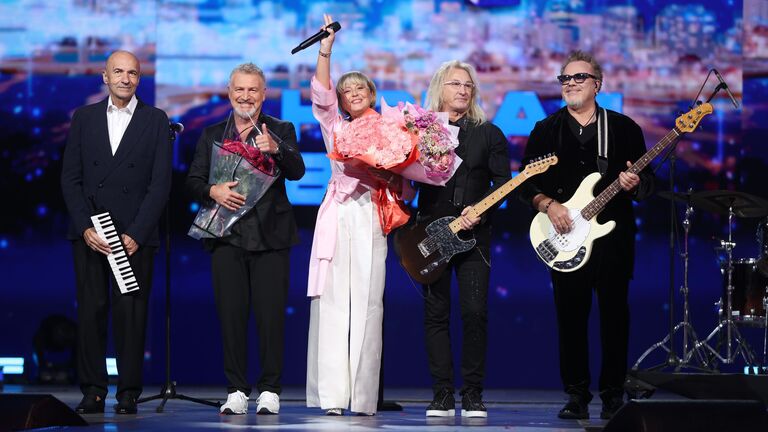 Закрытие конкурса Новая волна