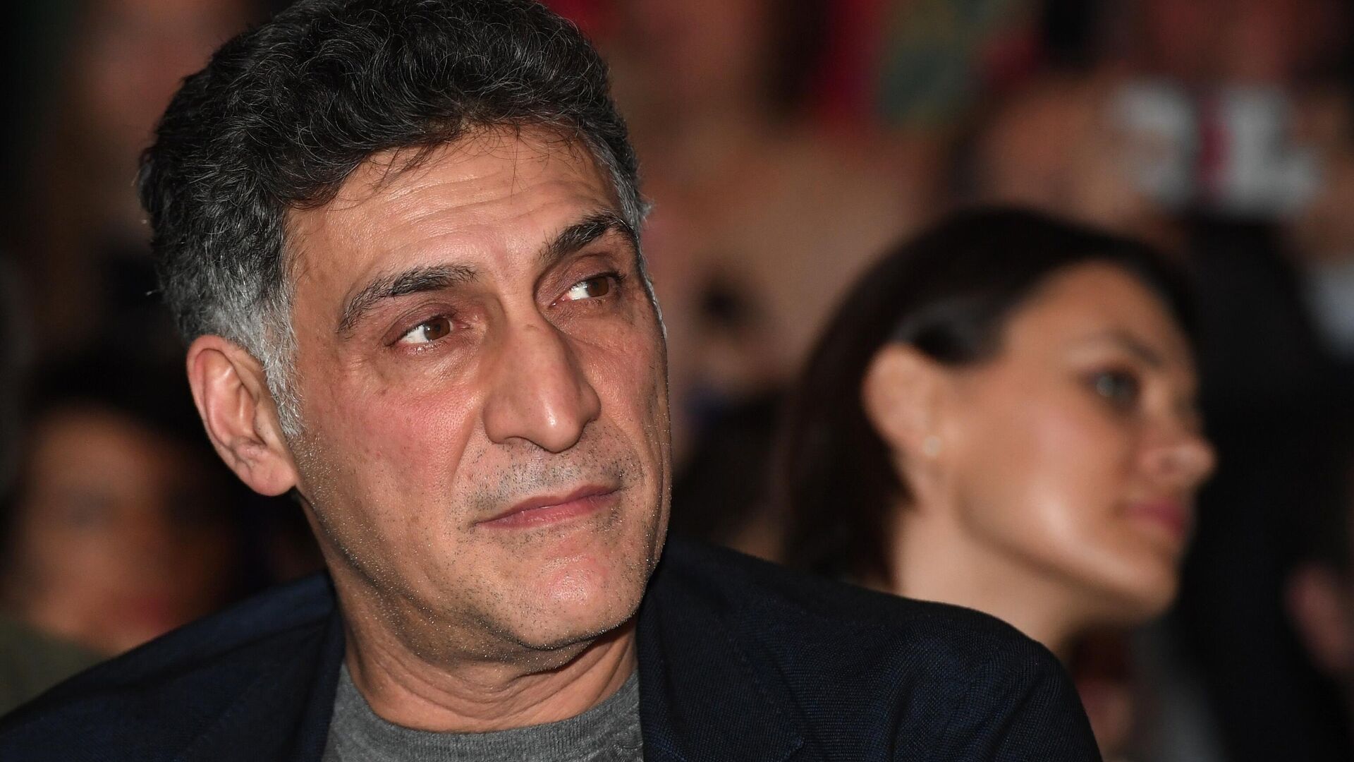 Режиссер Тигран Кеосаян