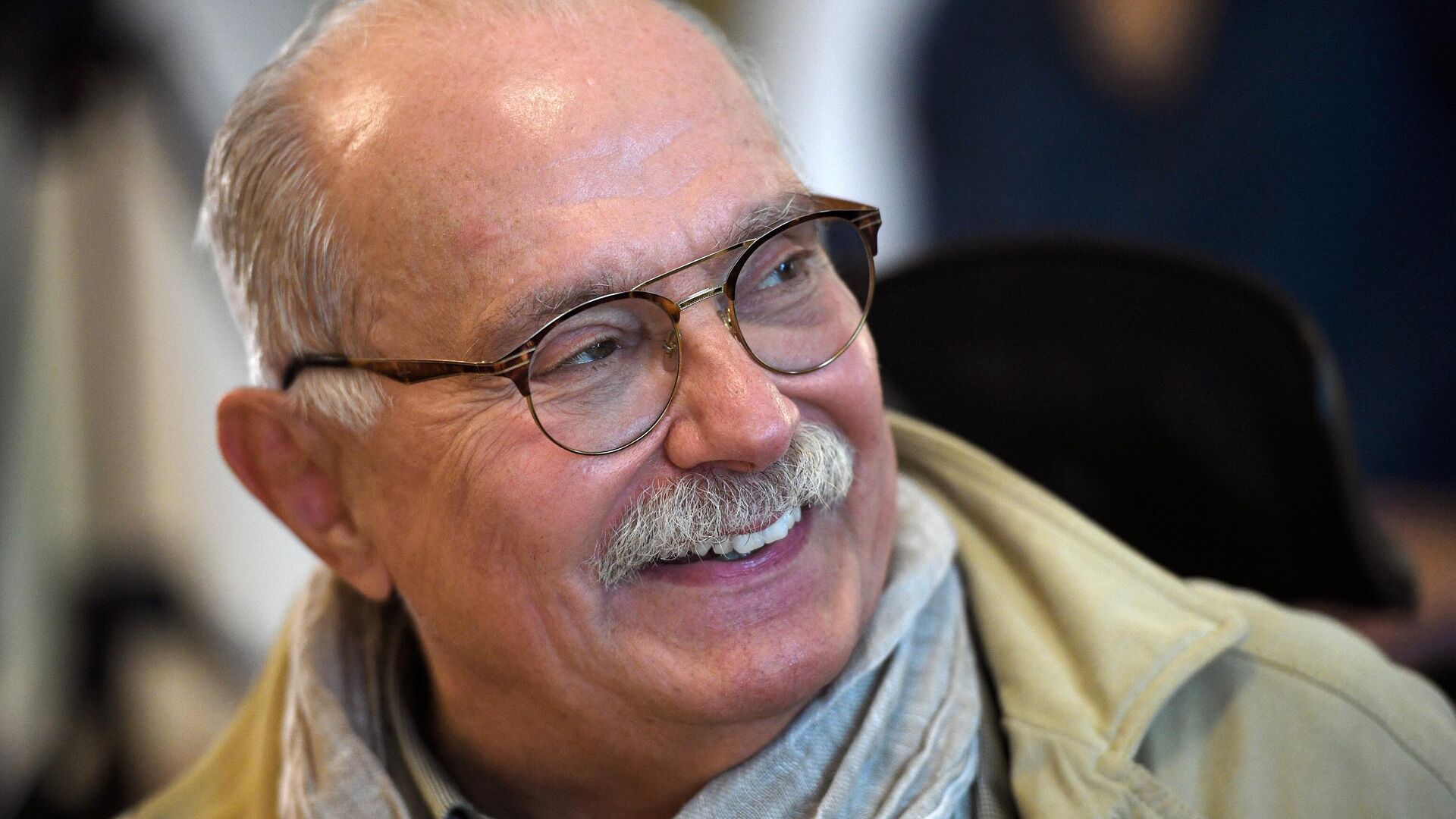 Никита Михалков