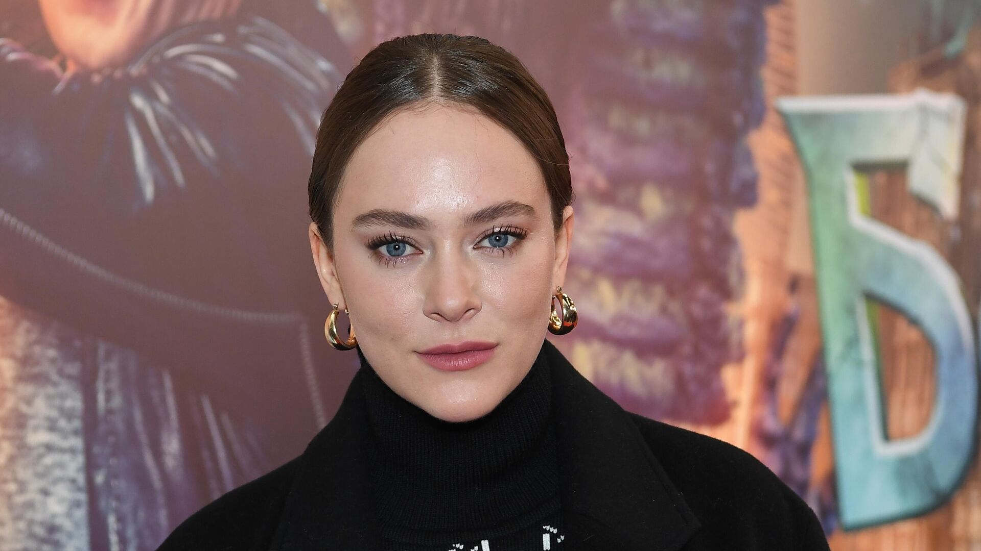 Актриса Аглая Тарасова