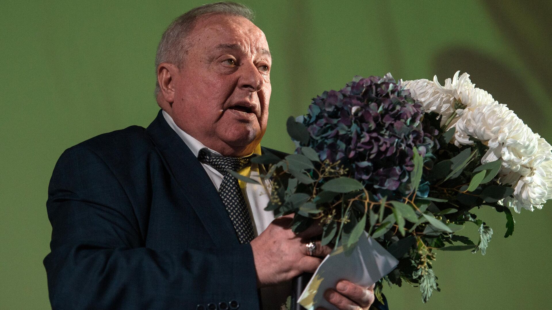 Кинорежиссер Владимир Фокин