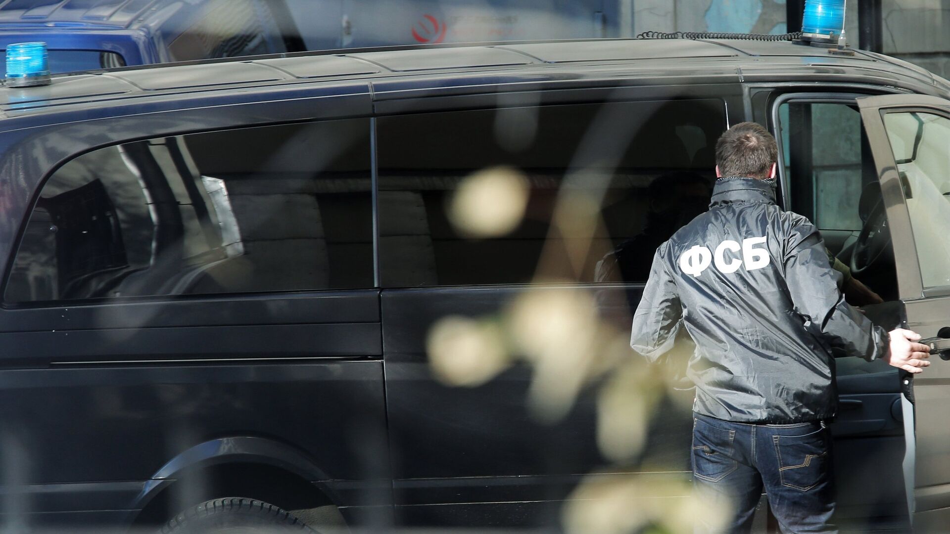 Рассмотрение ходатайства следствия об аресте подозреваемых в подготовке теракта в Москве