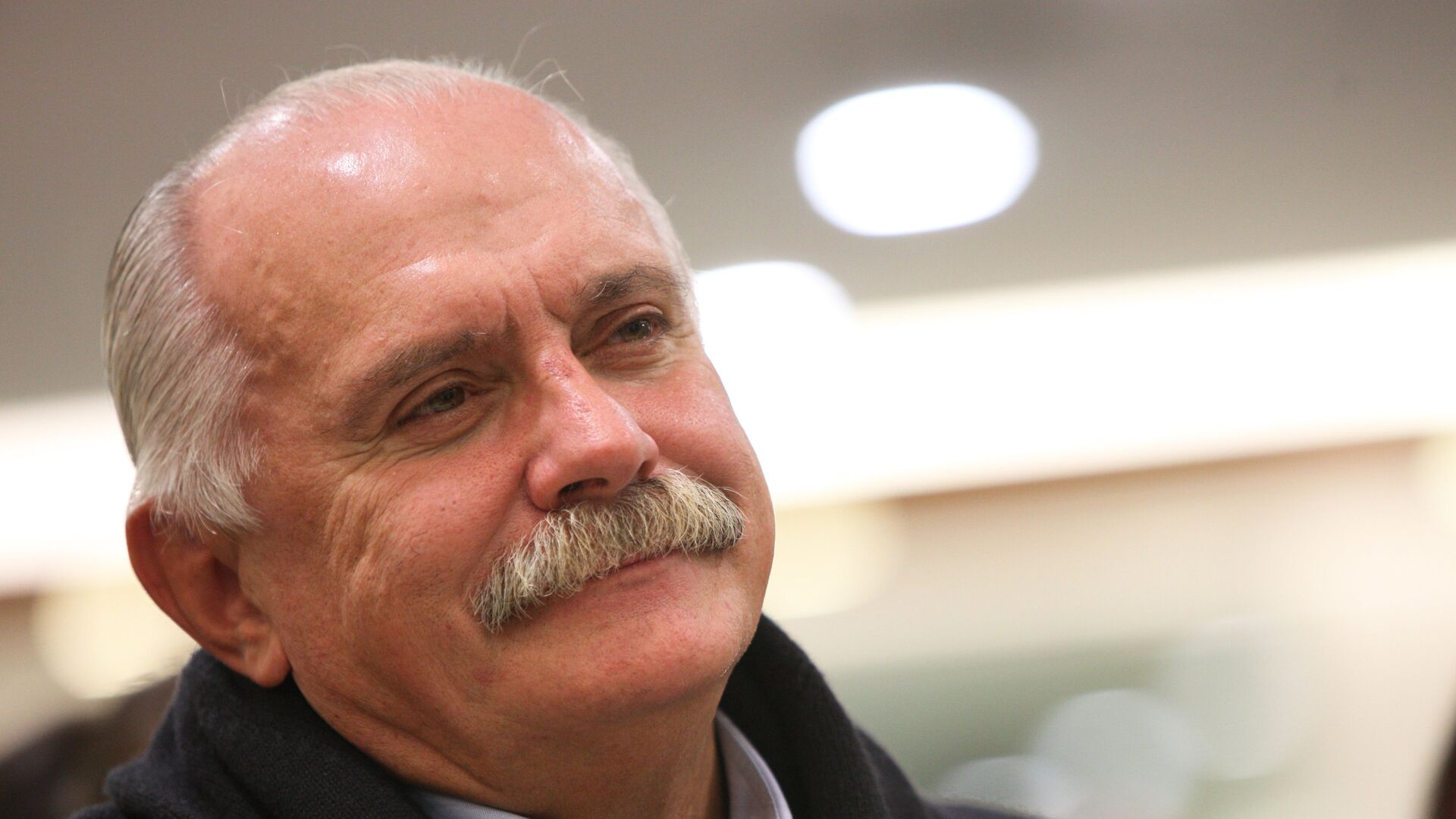 Никита Михалков. Пятые Пионерские чтения журнала Русский пионер