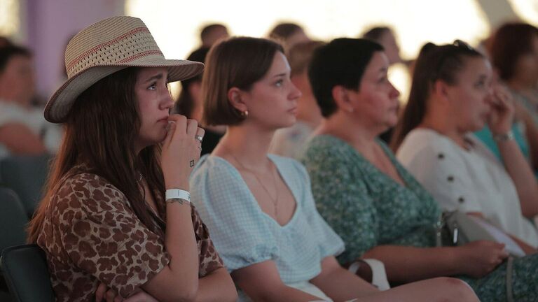 Международный фестиваль RT.Док: Время наших героев. Архивное фото