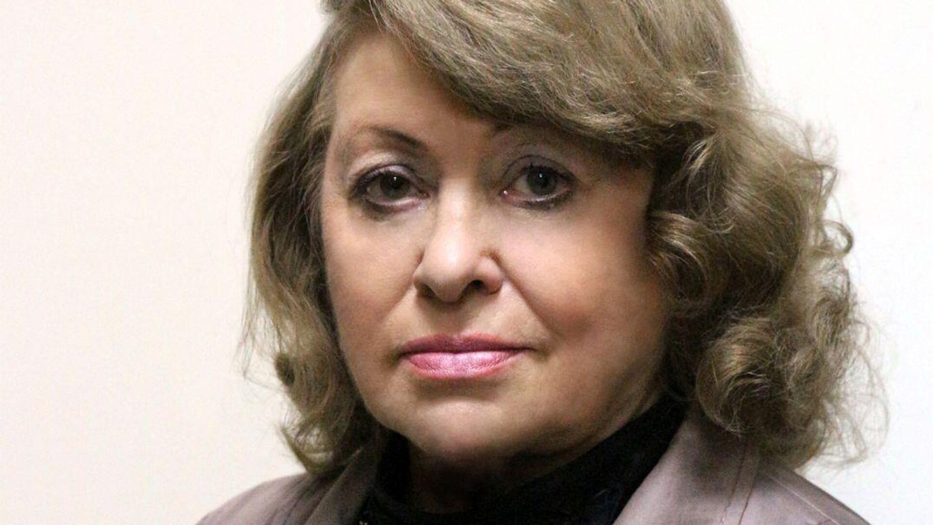 Актриса Римма Белякова