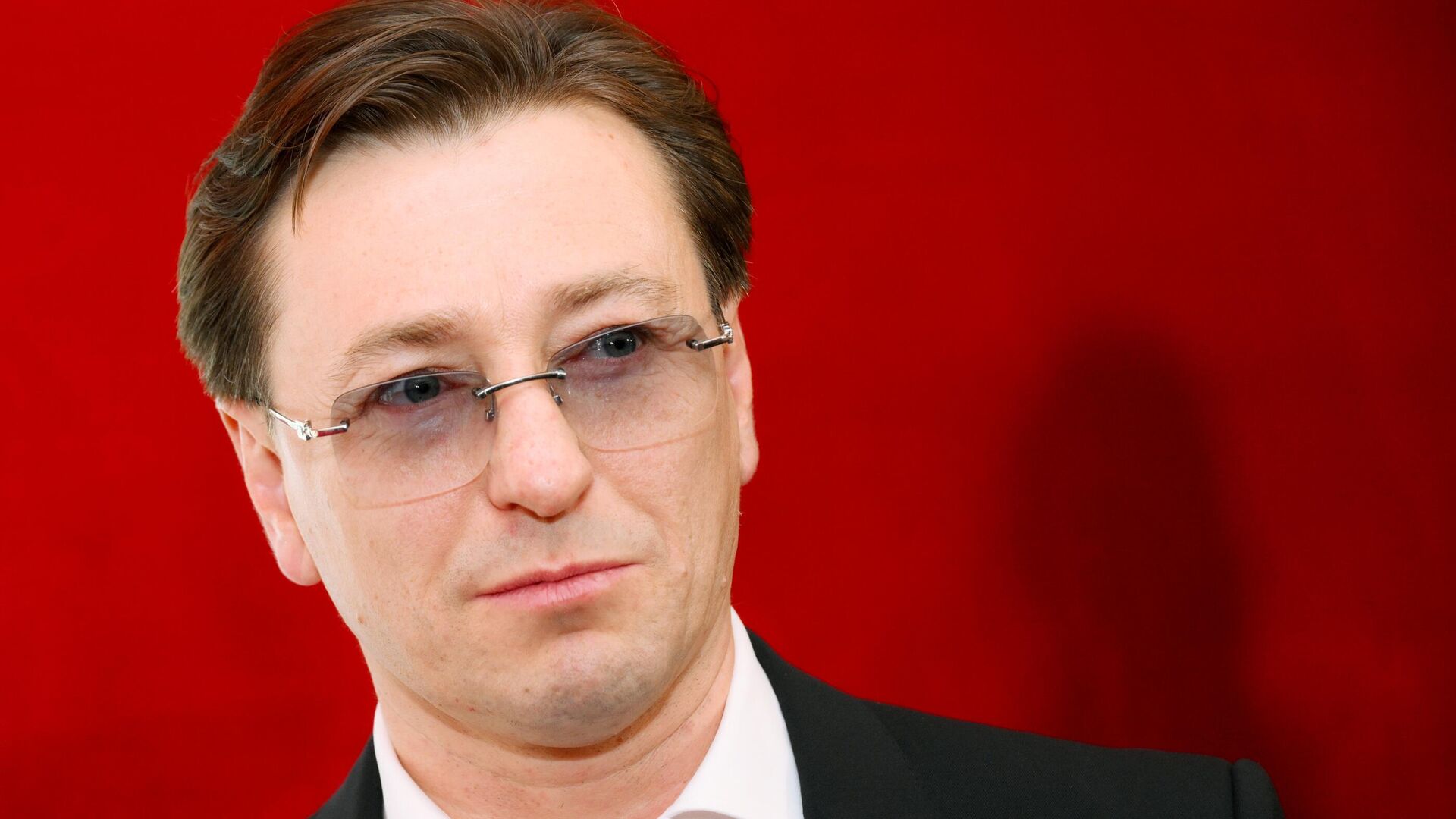 Актер Сергей Безруков