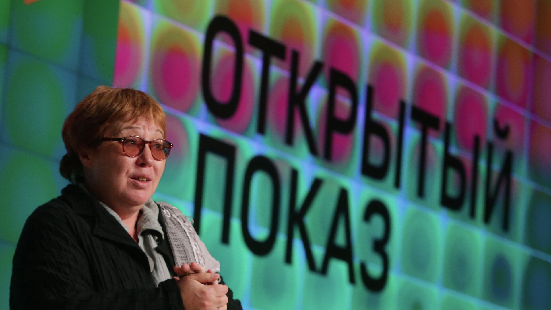 Открытый показ фильма Антон тут рядом