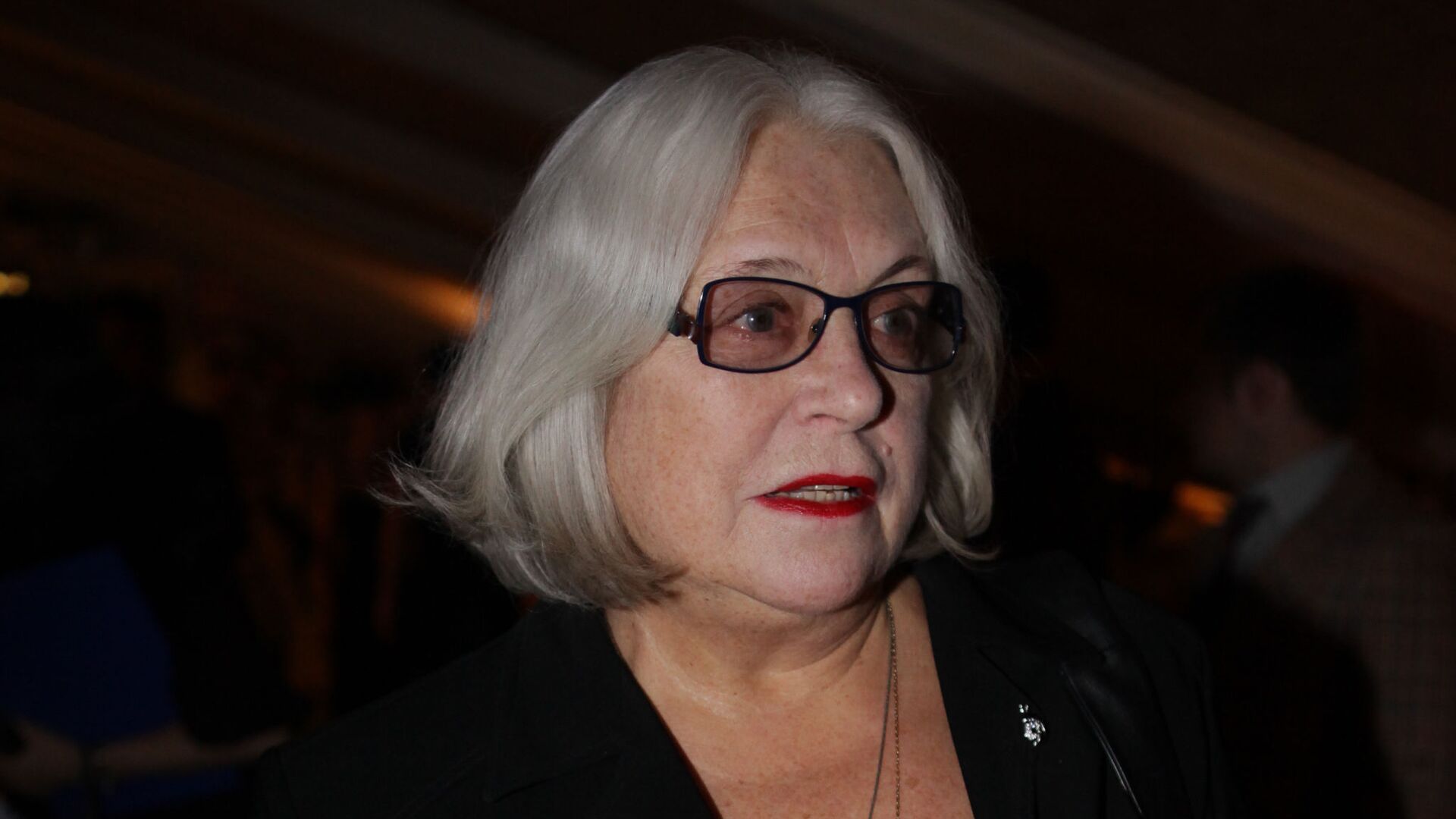 Лидия Федосеева-Шукшина