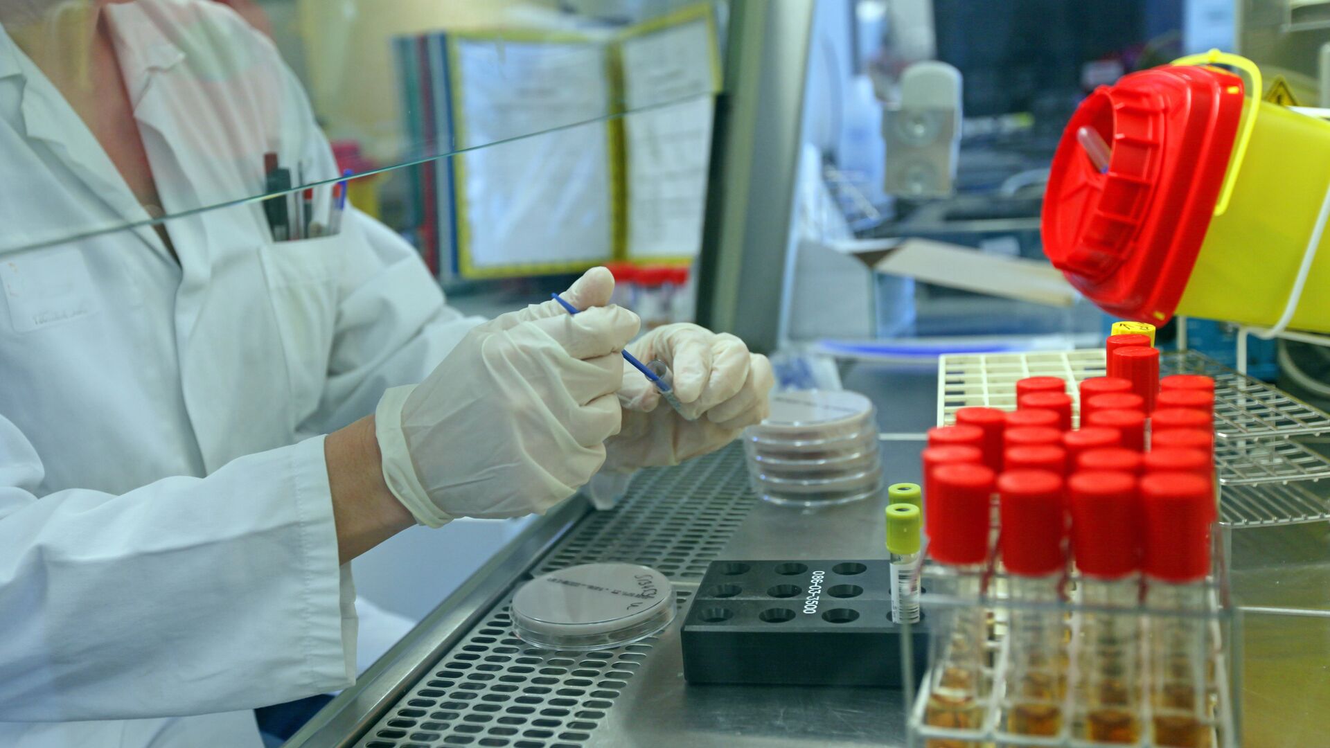 Лабораторные исследования