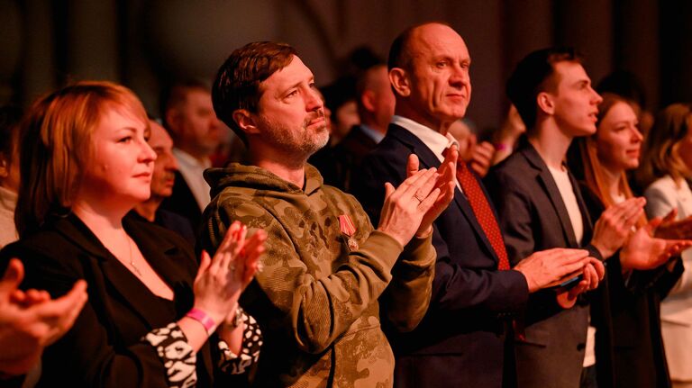 Международный фестиваль RT.Док: Время наших героев. Архивное фото