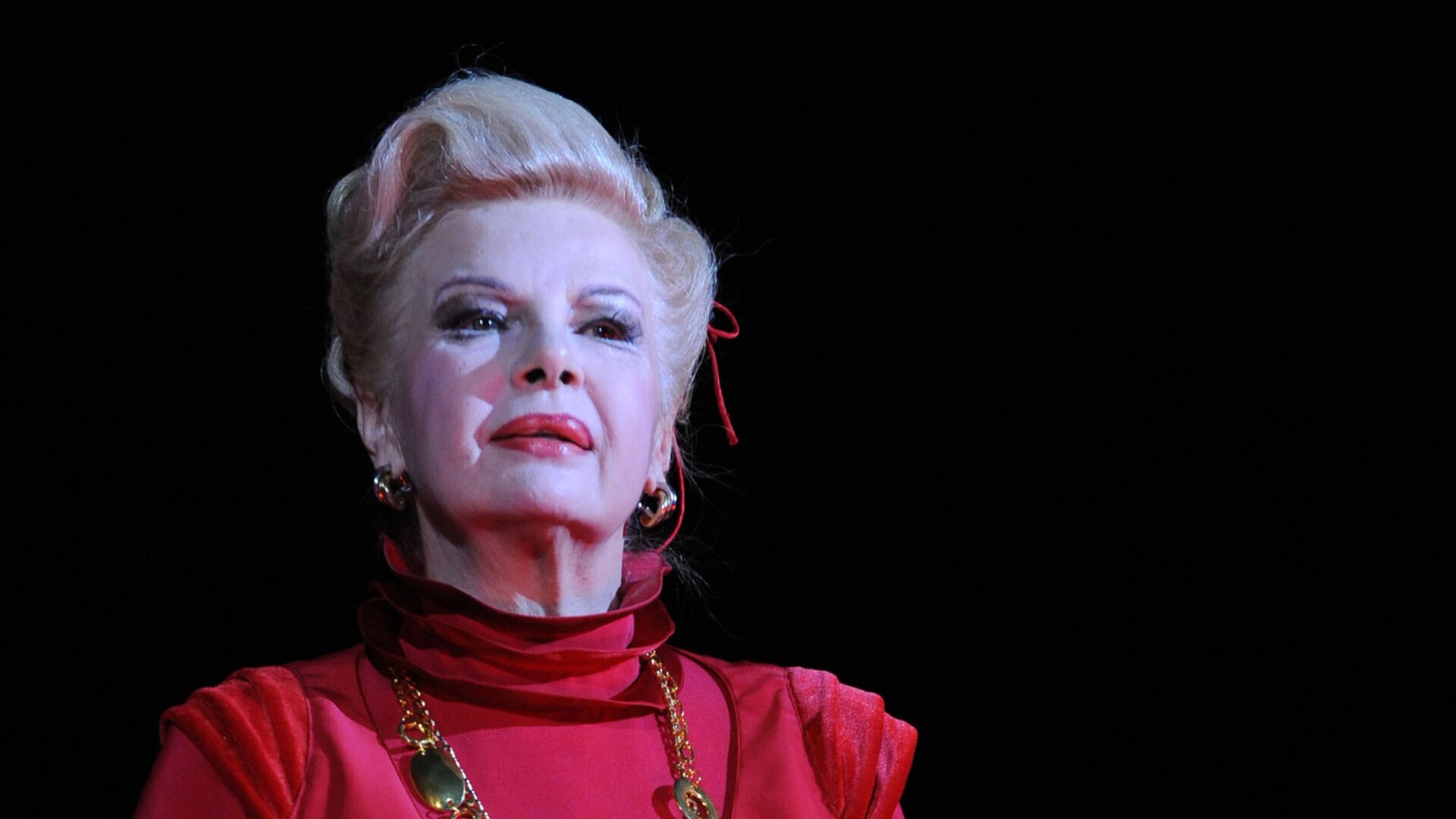 Валентина Шарыкина