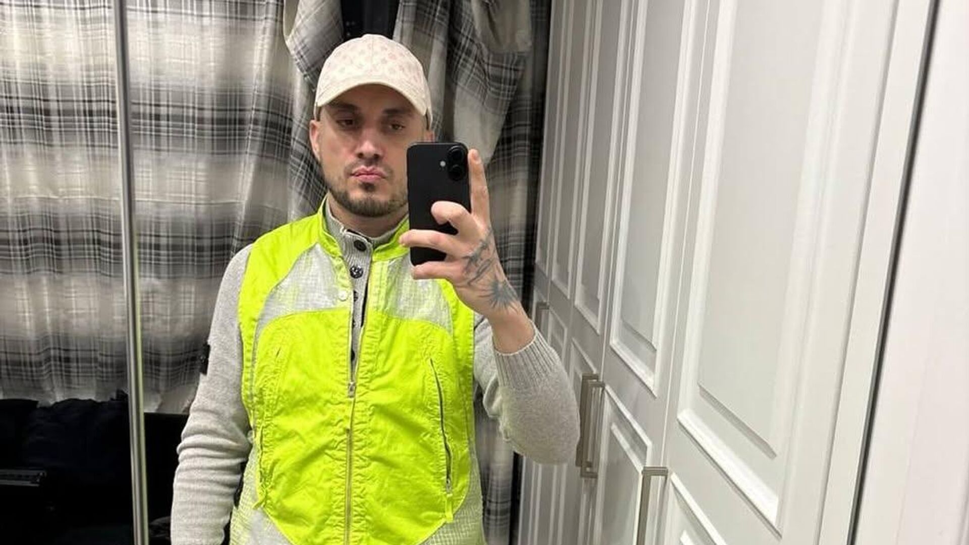 Рэпер Паша Техник