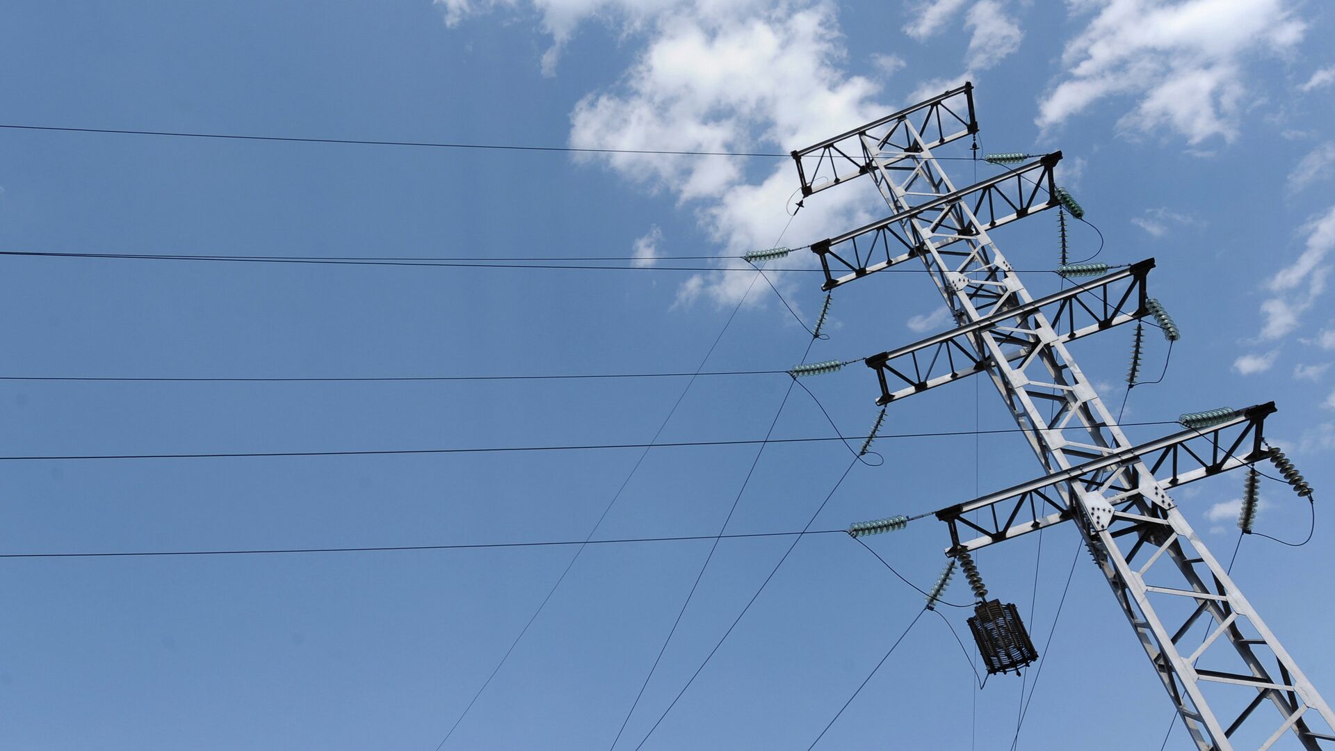 Линия электропередач