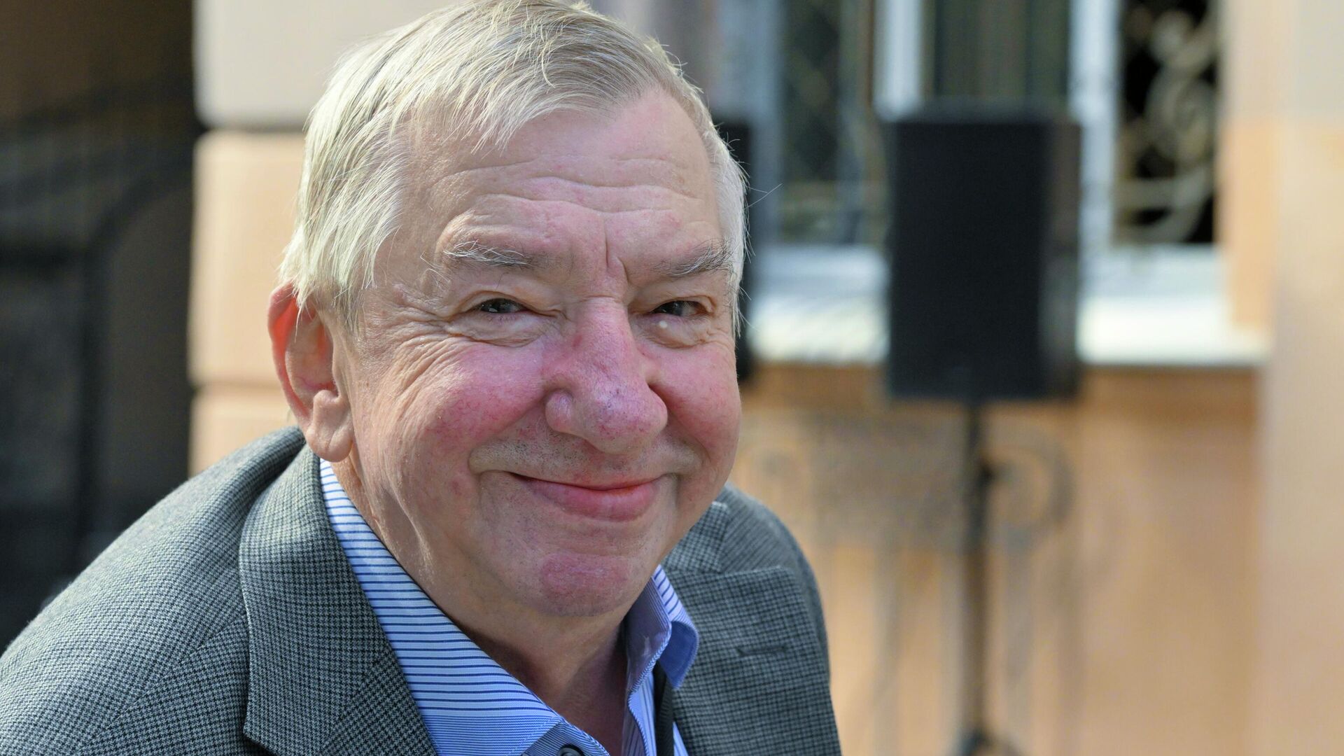 Актер Анатолий Меньщиков