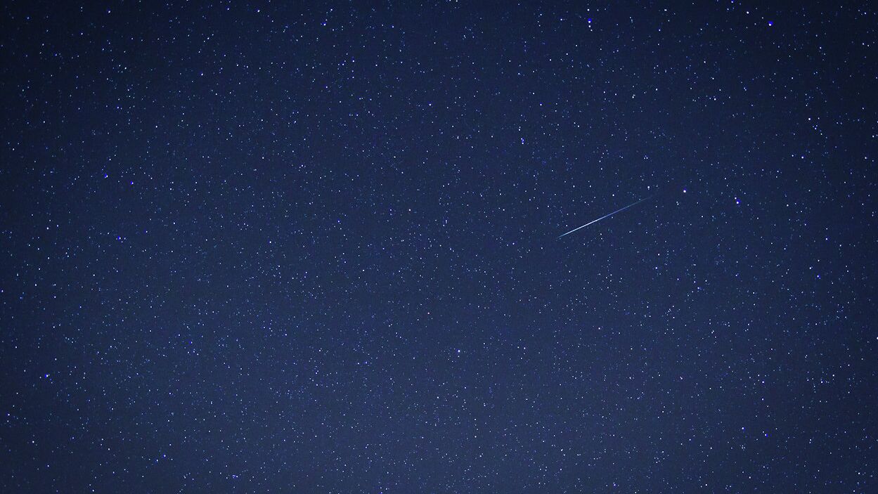 Метеоритный дождь