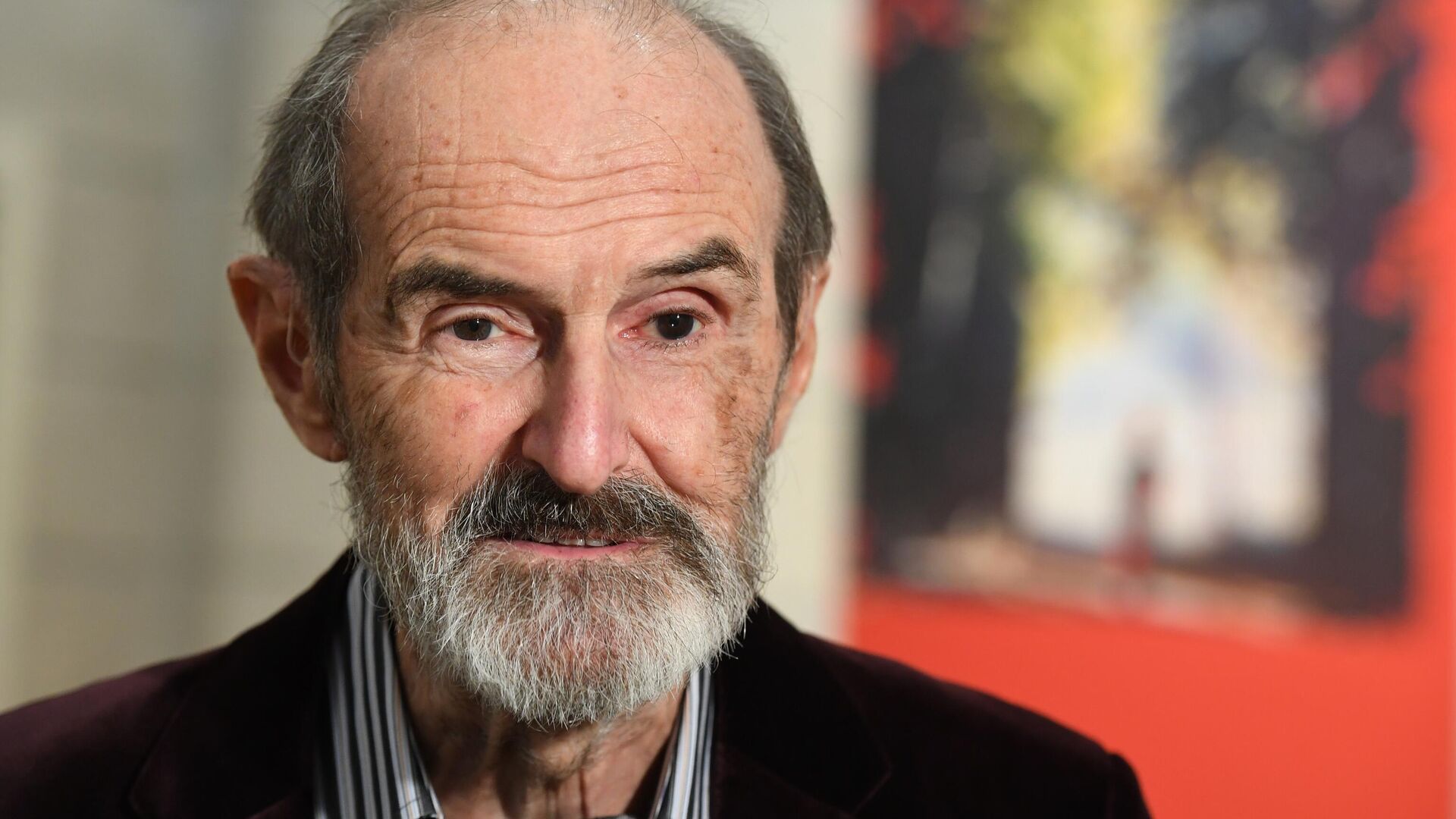 Художник Эрик Булатов