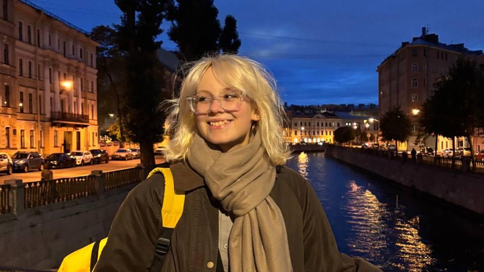 Певица Диана Логинова (Наоко)