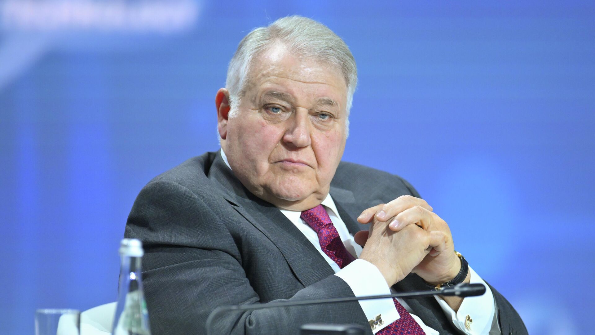 Михаил Ковальчук на КМУ-2025