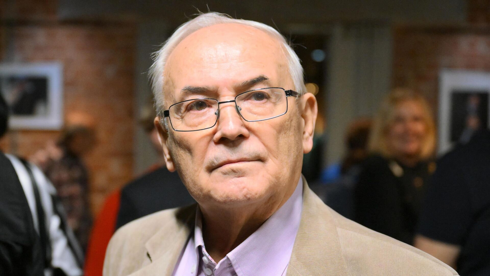 Актер Всеволод Шиловский