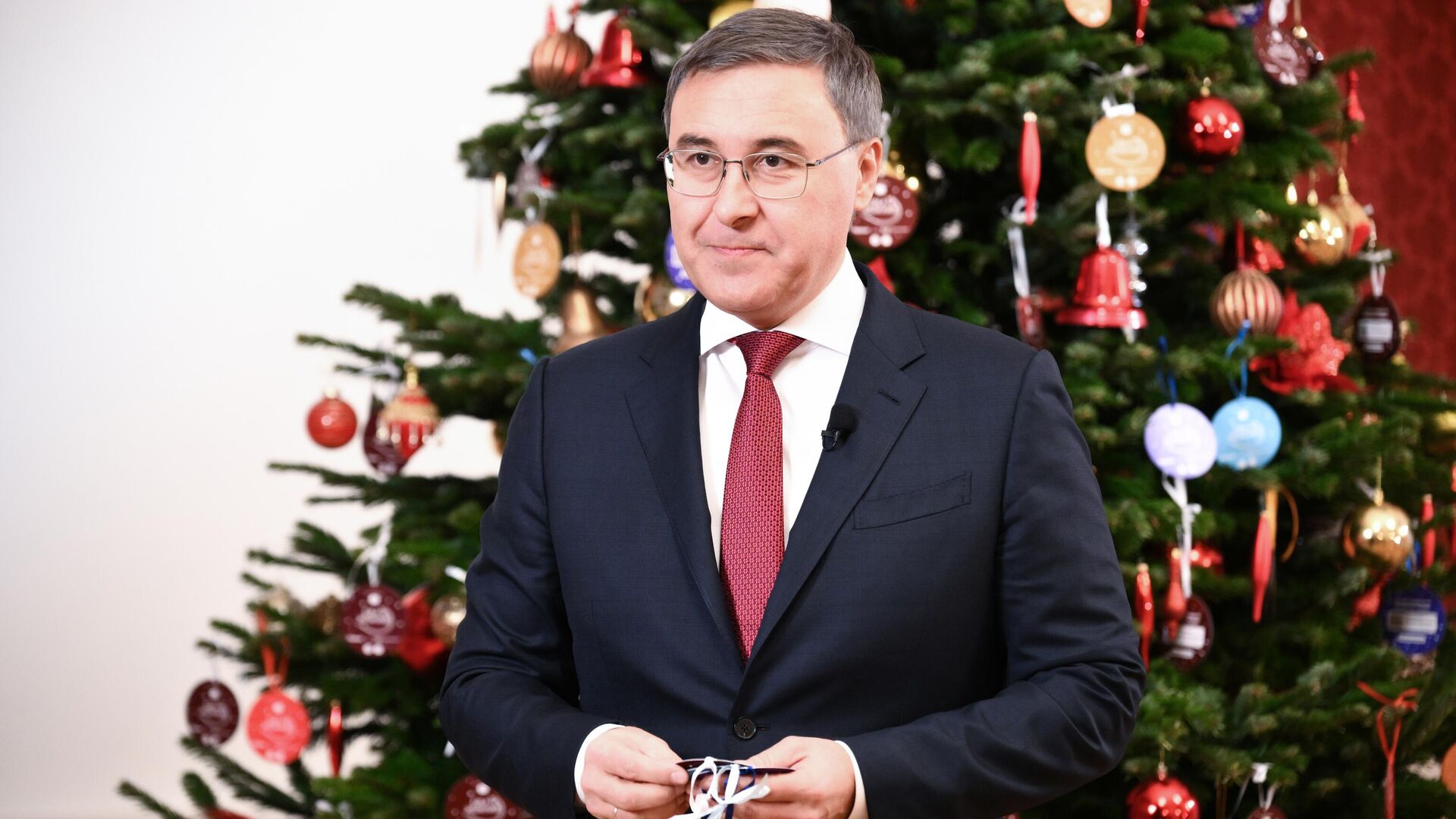 Министр науки и высшего образования РФ Валерий Фальков