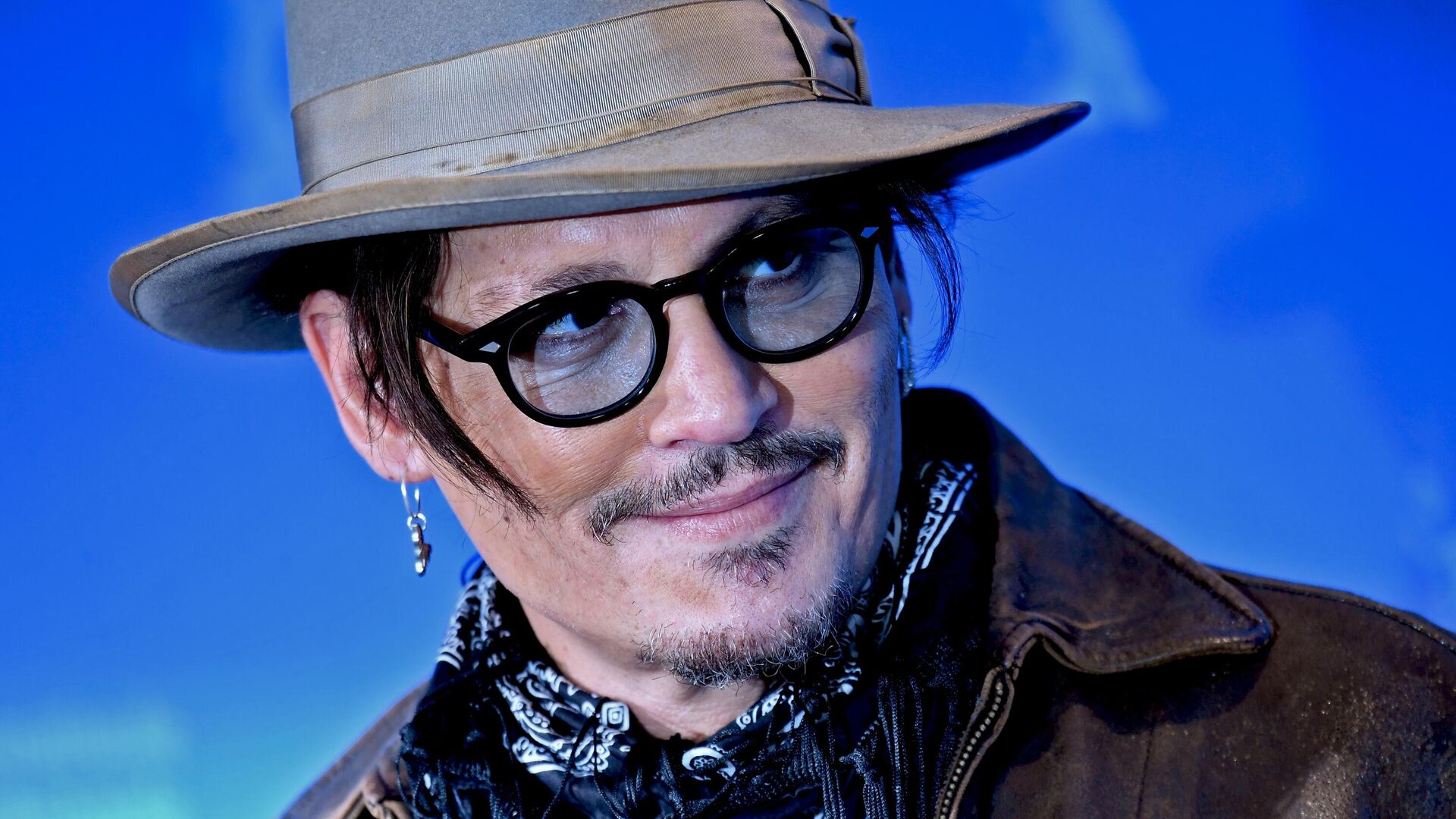 Джонни Депп