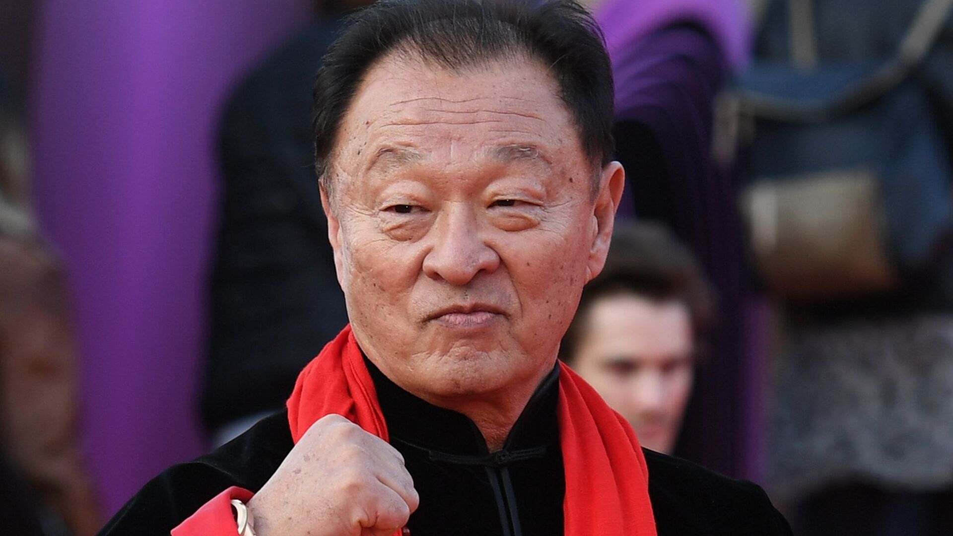 Актёр Кэри-Хироюки Тагава