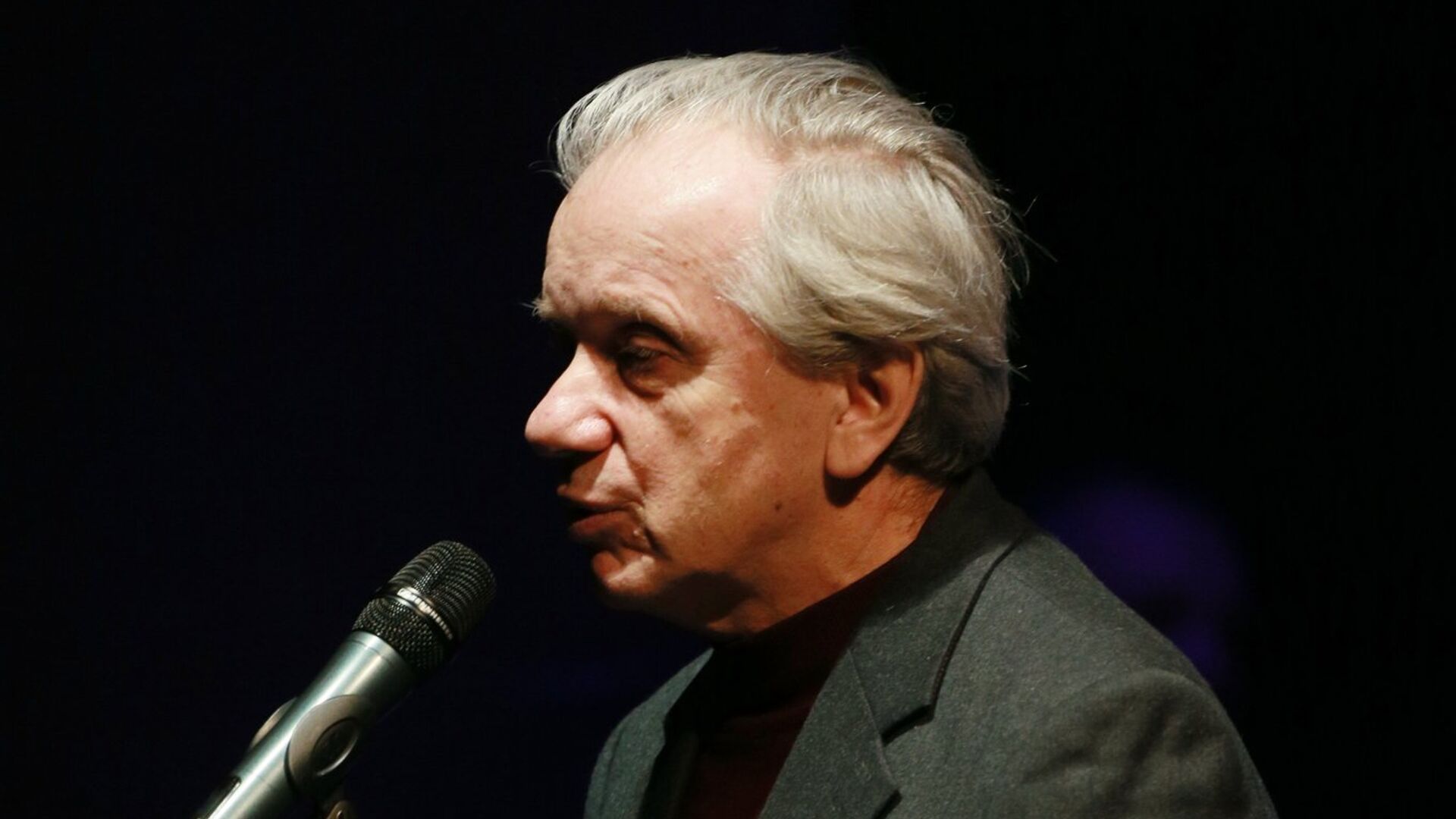 Актер Евгений Стеблов