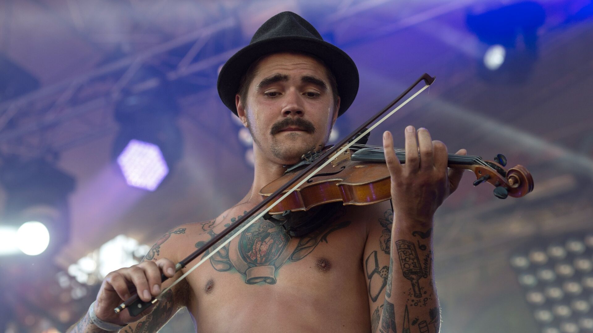 Юрий Музыченко