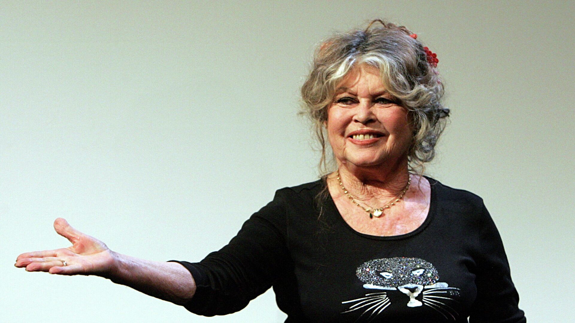 Брижит Бардо